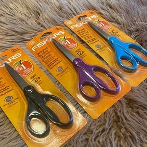Scissors (3 pack)- Large Fiskars